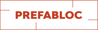 Logo PREFABLOC